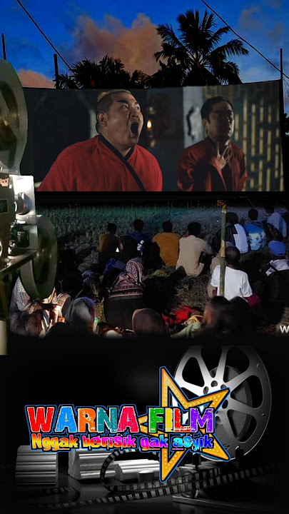 Kacaunya dunia persilatan #trailer #film #hiburan #shortvideo