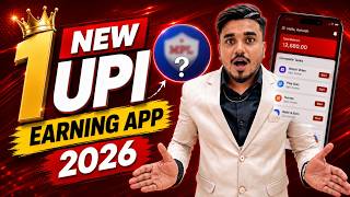 2026 NEW UPI MONEY EARNING APP | New Paytm Earning App | New Earning App Today | Shriram One Upi App screenshot 5