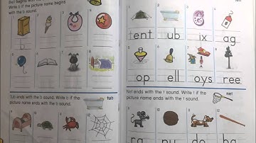 Unit 1   Lesson 2   Part 1 Video Spelling Skills