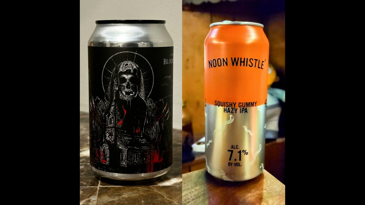 Malted Mini's - Old Irving & Noon Whistle