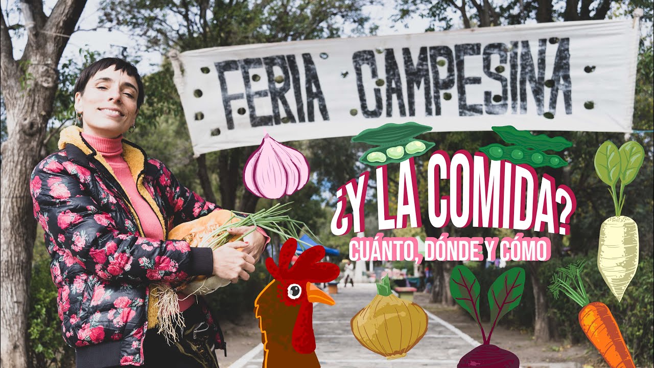 🧺 ¿CUÁNTO CUESTA COMER FUERA DE LA CIUDAD? ¿DÓNDE CONSEGUIMOS EL ALIMENTO EN LA VIDA DEL CAMPO?