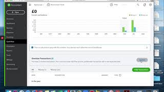 Cashflow Tool QBO