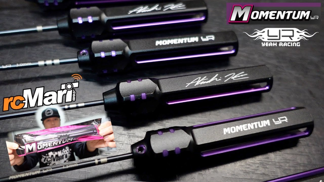 Momentum Various Tools | Designed with Atsushi Hara
