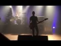 Gojira - Art of Dying outro + Mario drum solo - live Zicophonies de Clemont 22 mai 2015