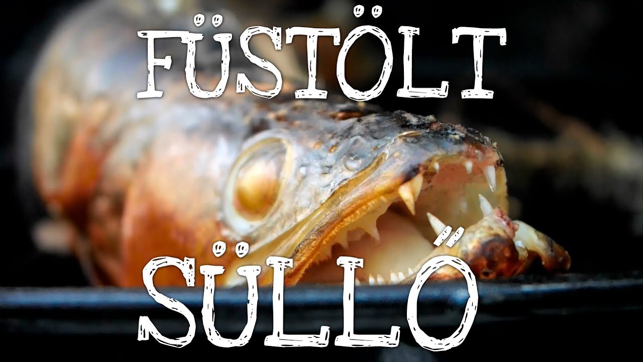 Winter Grillin' - Füstölt Süllő [1080HD]