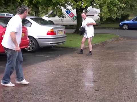 bubbles in the car park (darrel jackson)