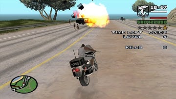 Starter Save Part 59 - Chain Game 24 - GTA San Andreas