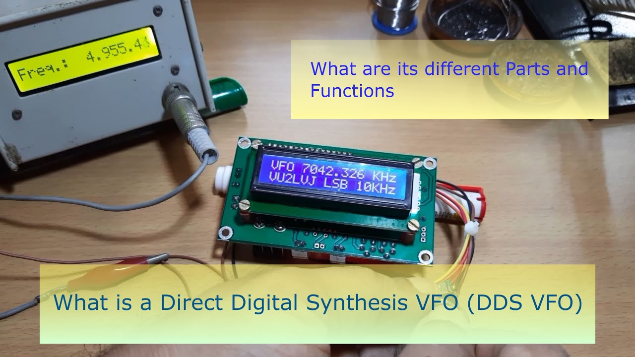 What Is A Direct Digital Synthesis VFO Or DDS VFO Different Parts Of what-is-a-direct-digital-synthesis-vfo-or-dds-vfo-different-parts-of