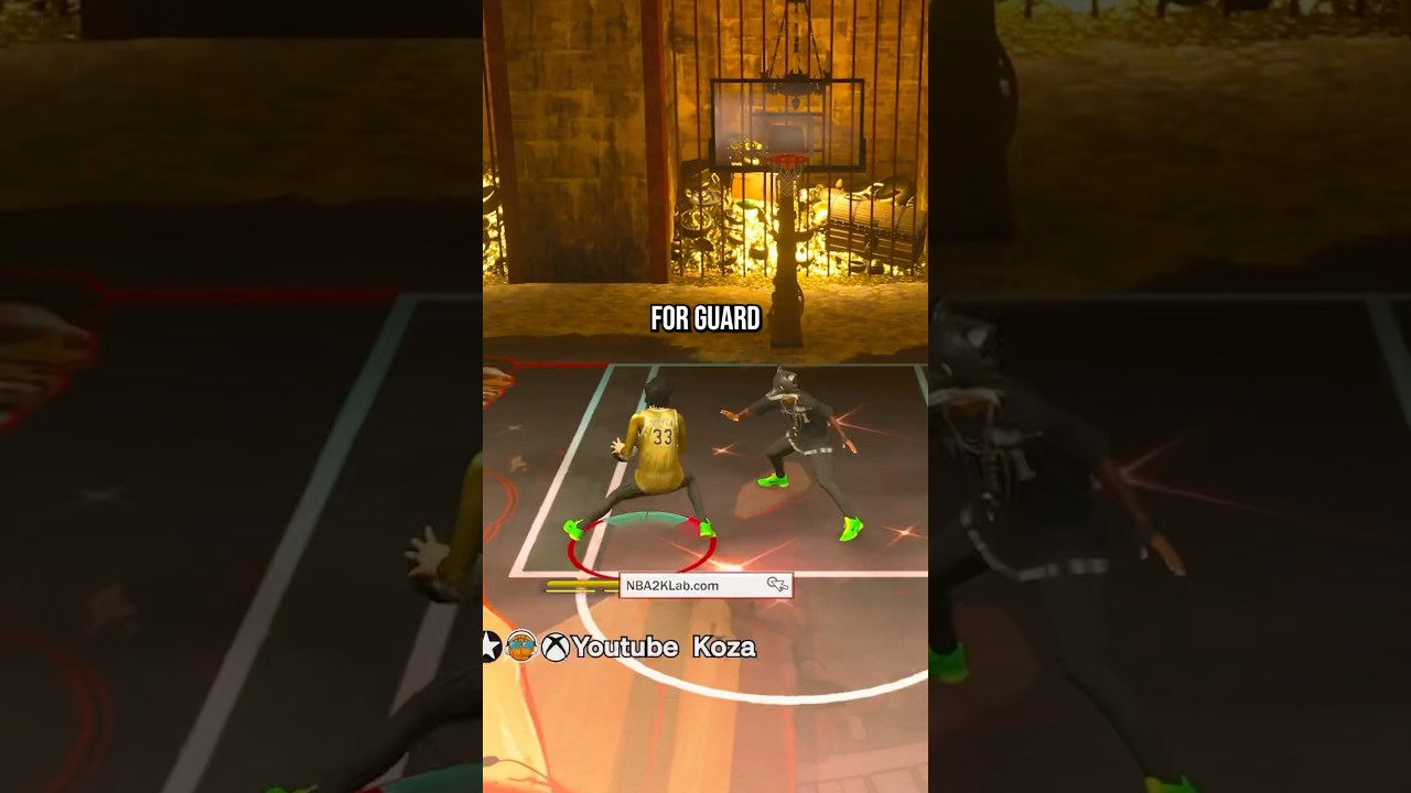 NBA 2K25 Best Dribble Moves Out of Triple Threat 