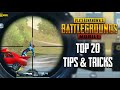 Top 20 Tips & Tricks in PUBG Mobile  Ultimate Guide To ...