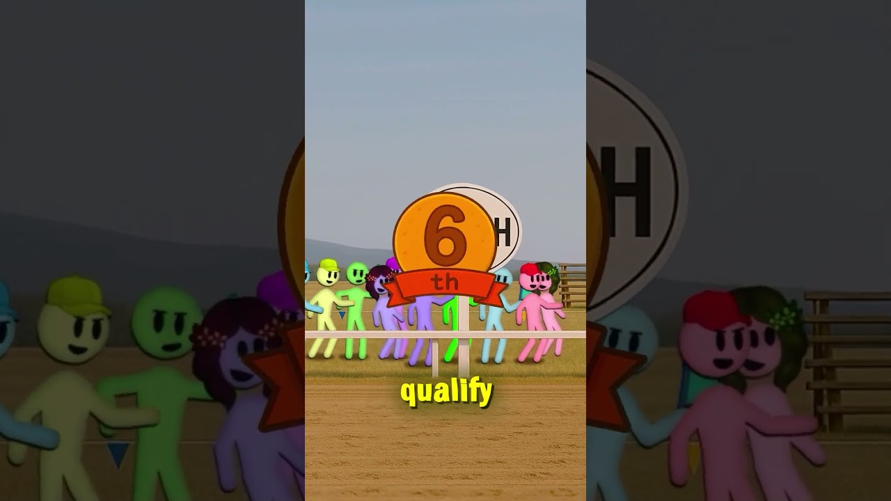 HORSE RACE!