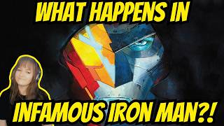 Infamous Iron Man explained!