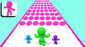 MAX LEVELS SANDMAN RUN 😍🌟: All Levels Gameplay Walkthrough Android, iOS BIG UPDATE