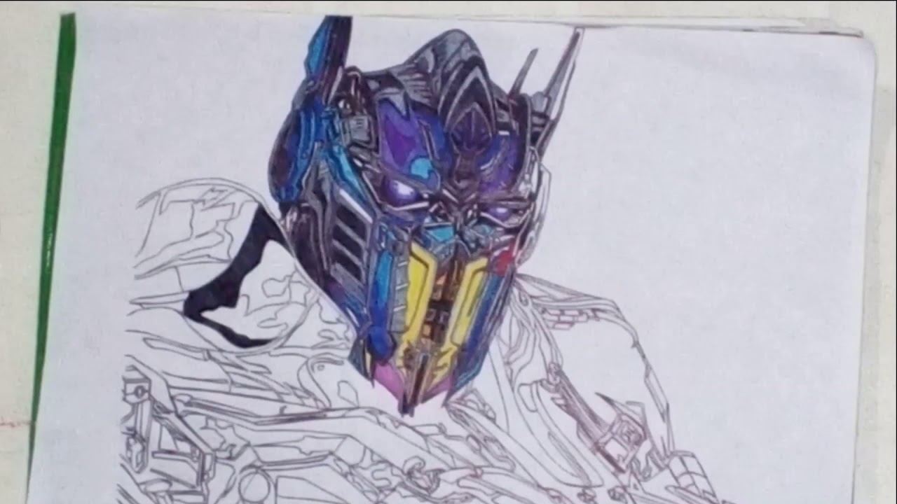 OPTIMUS PRIME REVOLUTION 2021!!! - YouTube