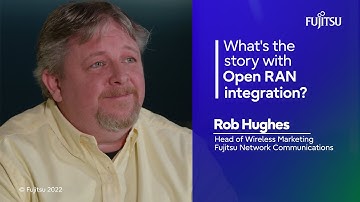 What’s the story with Open RAN integration?