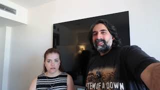 Melia Lebreros Seville Sevilla 4 Star Hotel Room Tour/ Review With Zee & Bec!