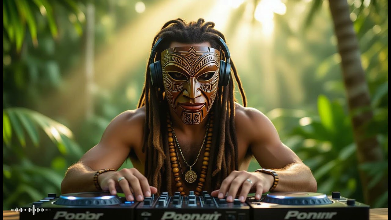 Mystical Forest Reggae Mix Fantasy – Enchanted DJ Vibes & Nature Grooves eps.47