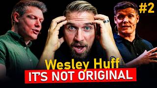 Wesley Huff Said “No Differences” — The Manuscript Has 465 Corrections @MythVisionPodcast