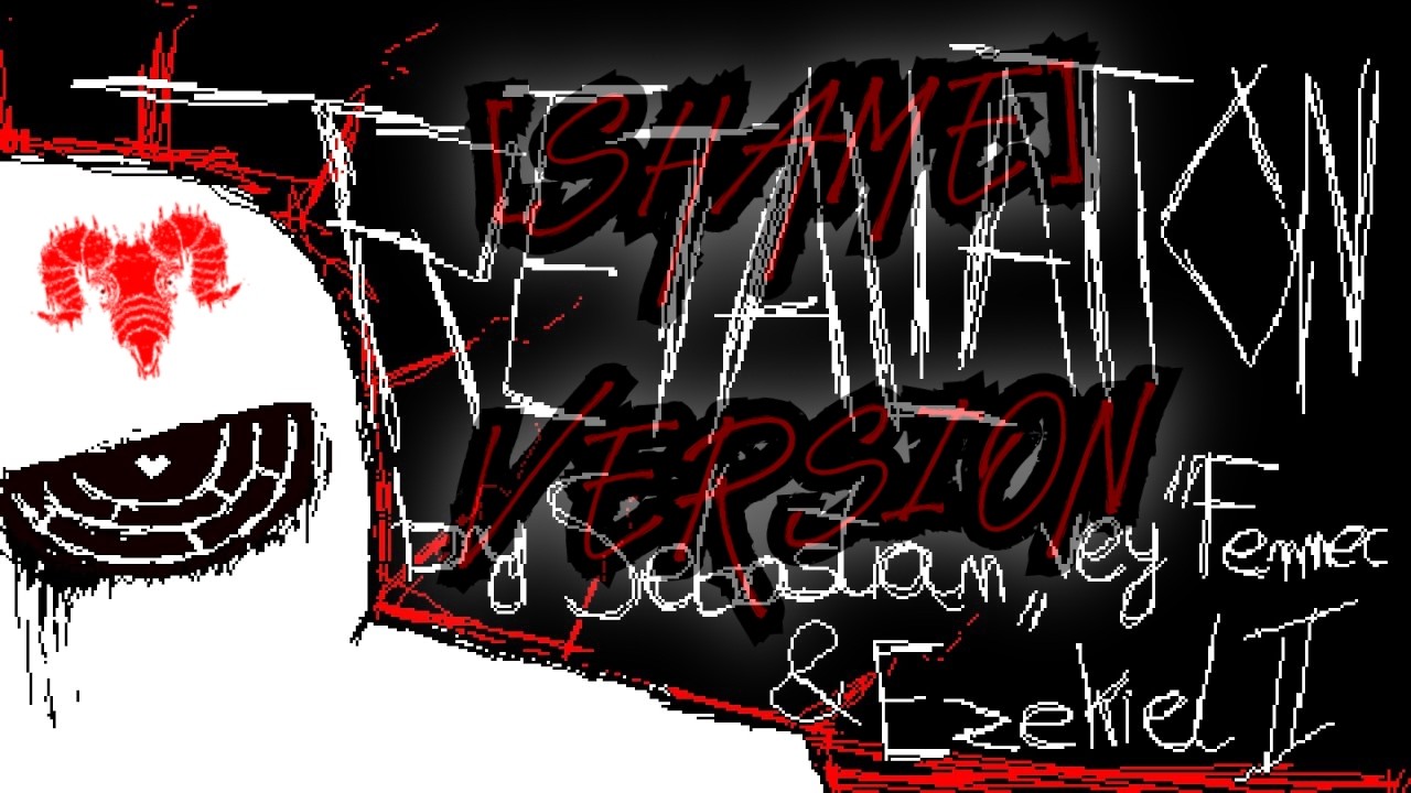 RETALIATION [REMASTERED (HQ)] - GRACE OST {SHAME VER.} (UNOFFICIAL UPLOAD)