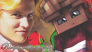 Birgitt Willst Du Mich? - Minecraft Bedwars Nxtfade