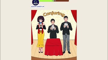 Crazy Brain Puzzle Level 42 |Help Them Take Satisfying Photos| Walkthrough Solution