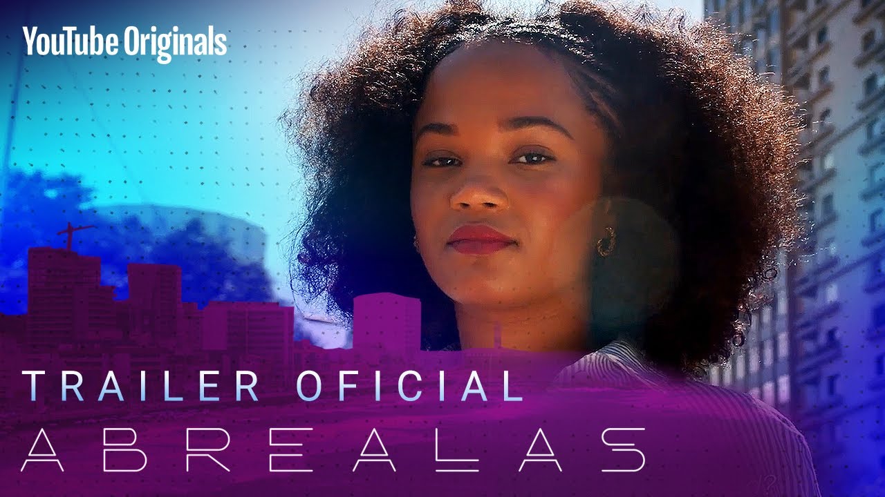 TRAILER OFICIAL: ABRE ALAS com Agnes Nunes