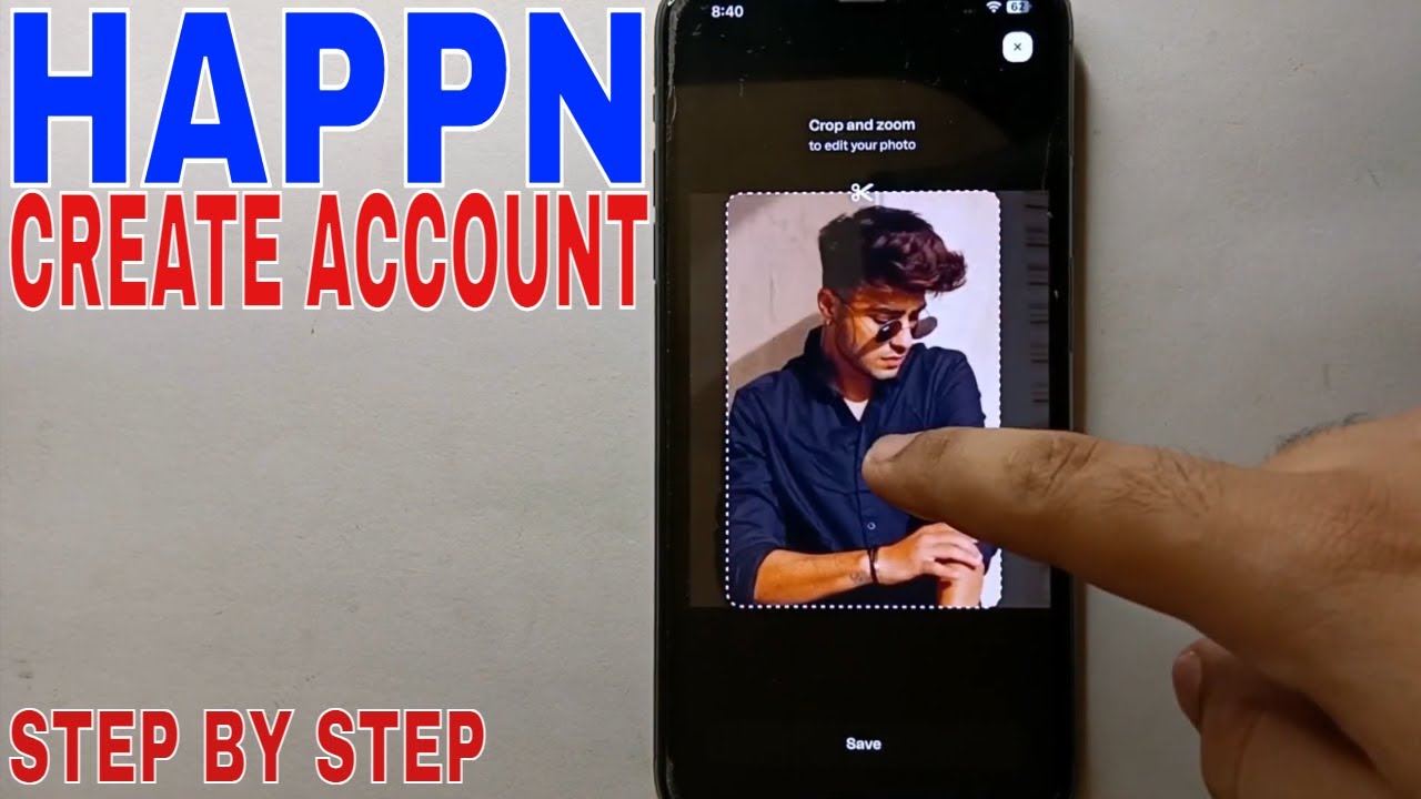 ✅  How To Create An Account On Happn 🔴