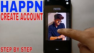 ✅  How To Create An Account On Happn 🔴 screenshot 5