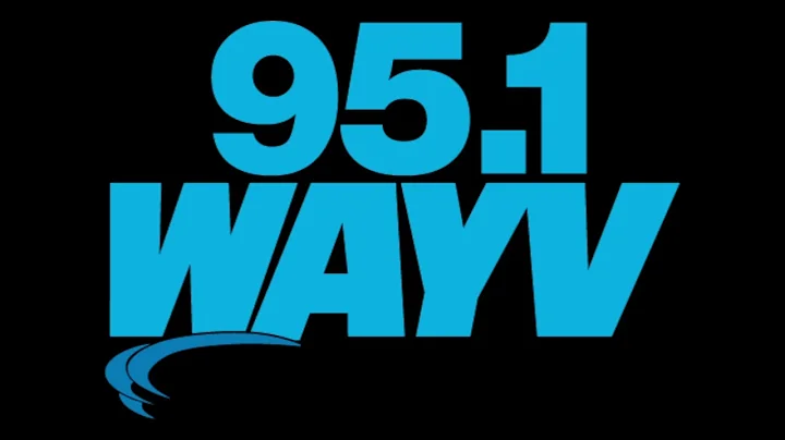 95.1 WAYV Atlantic City / 102.3 WAIV Cape May, NJ Legal/TOTH ID "95.1 WAYV" | 11/2/22