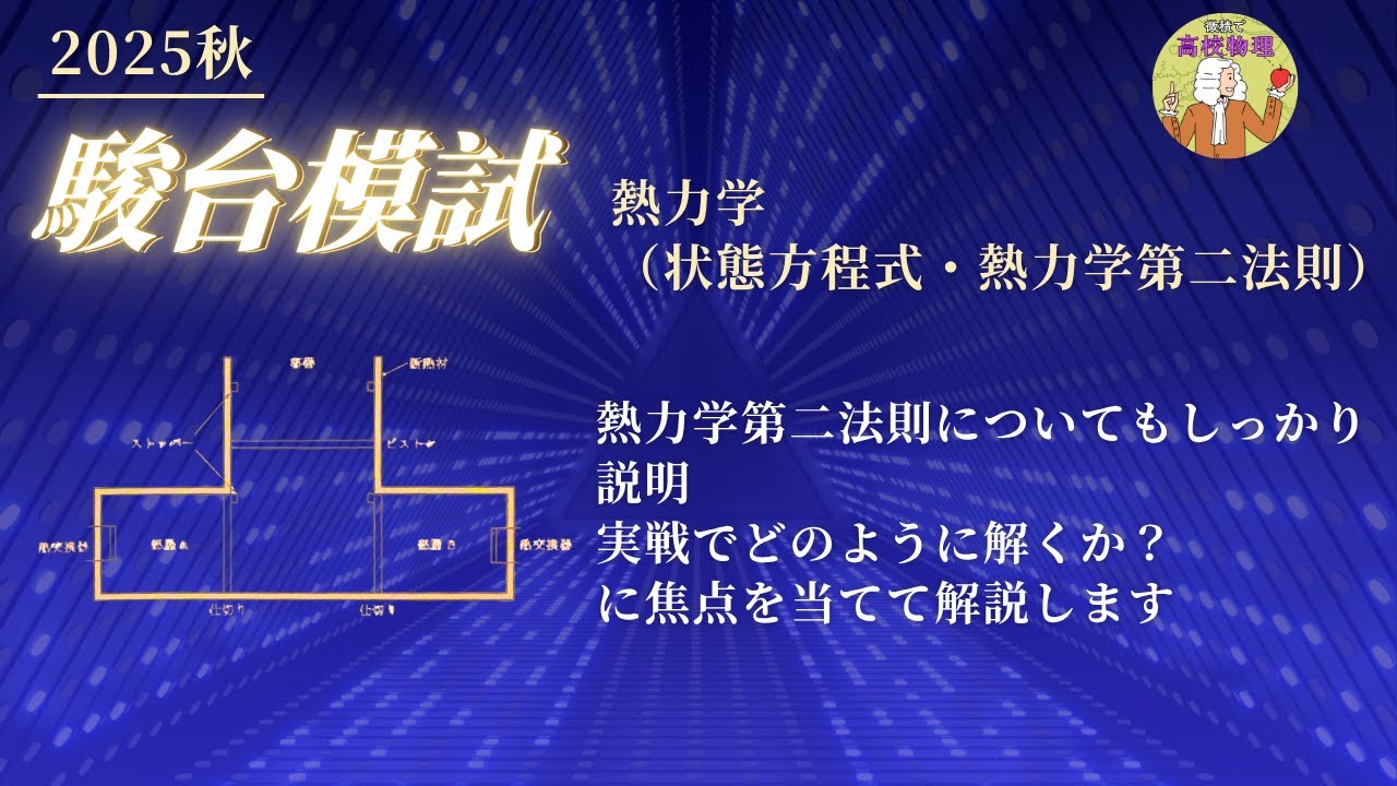 2025 Fall Sundai Mock Exam Thermodynamics] Equation of State