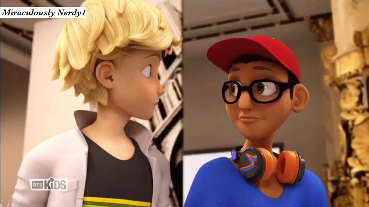 Miraculous Saison 3 Episode 9 Miraculous Ladybug Saison 3 Épisode 15 La Marionnettiste 2 VF Partie 9