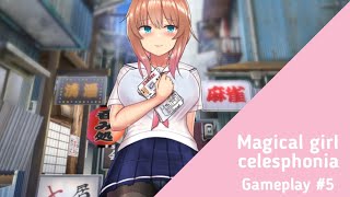 Magical girl celesphonia gameplay 5