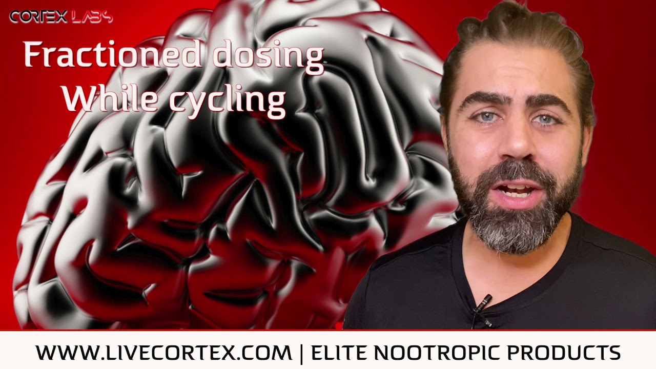 Cycling Nootropics Without Cycling Nootropics: Fractioned Dosing