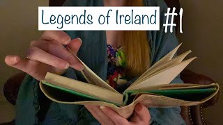 ASMR Sleep Stories: (Soft spoken) 😴Legends of Ireland #1 screenshot 4