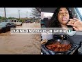 Heartbreak: We Came Back And Met Our Home Flooded In Lagos Nigeria#vlog