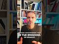 L'ARTE DELLE EMOZIONI #recitazione #attore #recitazionecinematografica