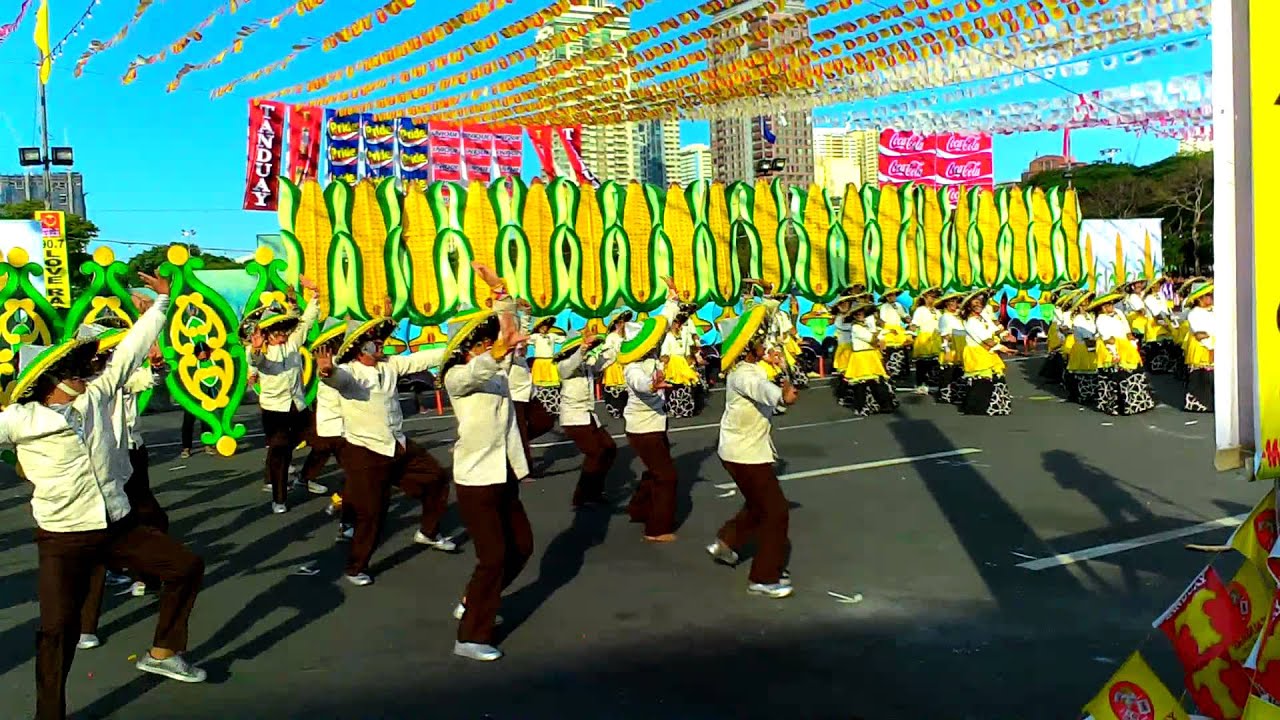 Aliwan 2015 Bato Art Festival Luna ISABELA.