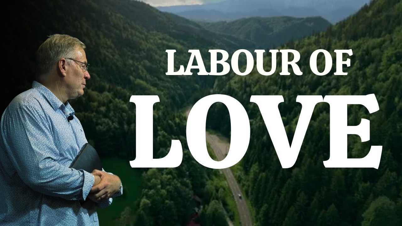 The Labour Of Love | Sean Leask