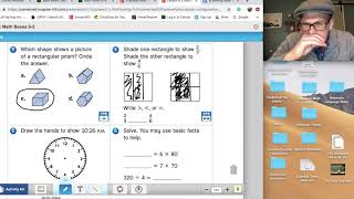Math Boxes 9 2 with Herbert J. Pennywinkle III