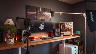 My YouTube Set Up: How I Make My Videos - The Whole Process