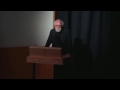 British Library Panizzi lectures by Rowan Williams: lecture two