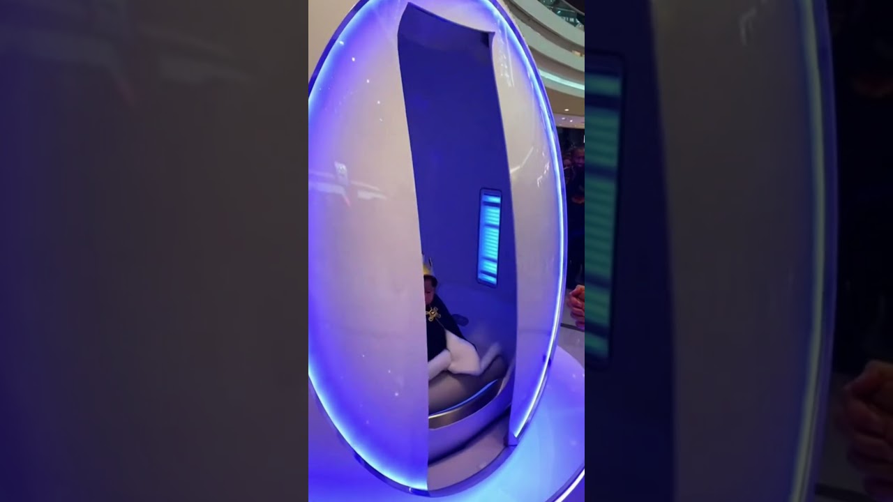 Dubai’s AI Baby Outfit Changer 4.0 Will Blow Your Mind! 🤯👶🤖