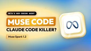Muse Code: Meta's Claude Code Competitor Powered by Muse Spark 1.2