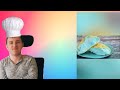 how to make Tiktok Cloud bread