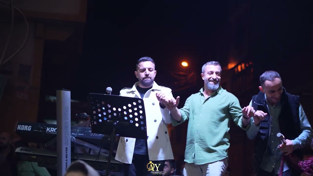 CİHAN KILIÇER VE EKİBİ ( TÜMEN AİLESİNİN KINA GECESİ ) AY ORGANİZASYON 2025