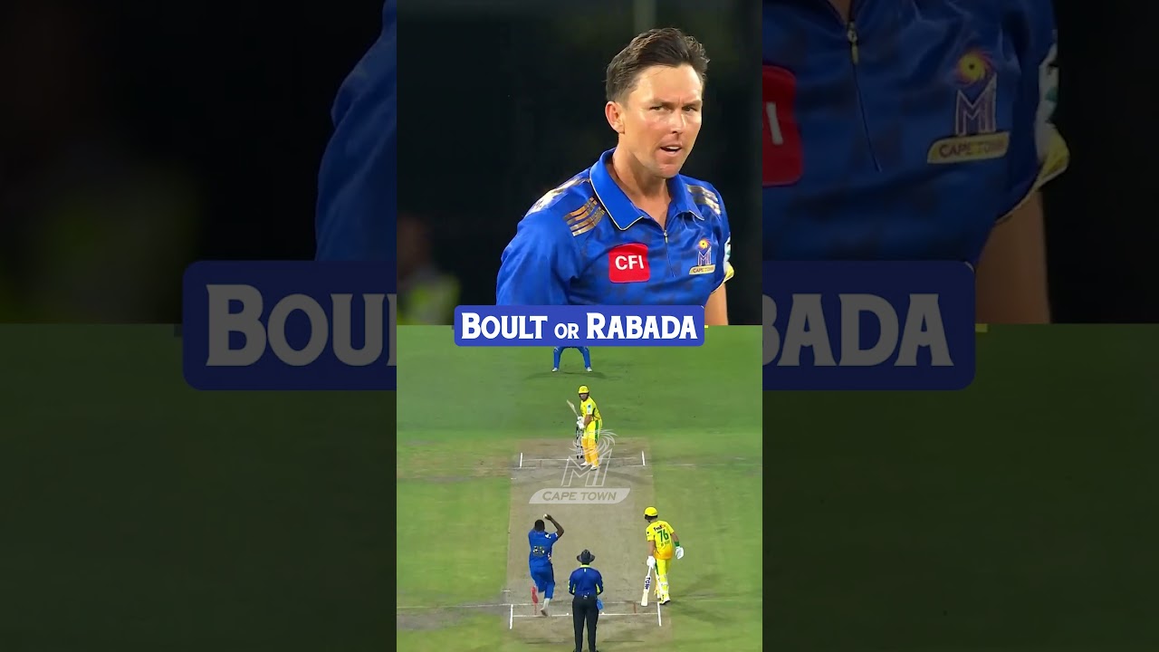 Your favourite wicket? 🤔