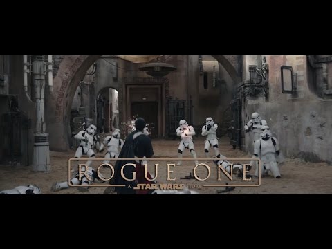 Rogue One: A Star Wars Story (2016) Theatrical Trailer #2 [HD]