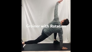 Groiner with Rotation
