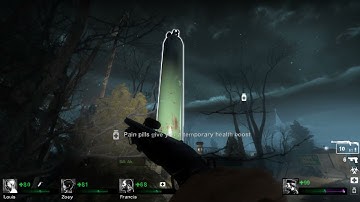 Left 4 Dead 2 + (72) Realistic MODS - Maximum setting Gameplay - Death Toll (Part 3)