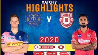 🔴GTV LIVE PUNJAB VS RAJASTHAN MATCH HIGHLIGHTS l RABBITHOLEBD LIVE l IPL LIVE l RR VS KXIP